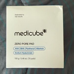 medicube - Zero Pore Pad 2.0